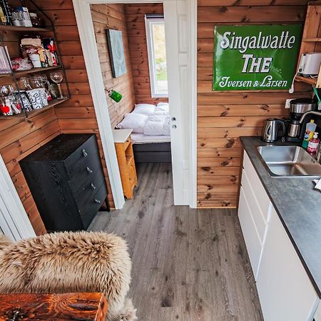 Arctic Lofoten Mini Retreat - Enjoy The Silence! Vestvagoy Экстерьер фото