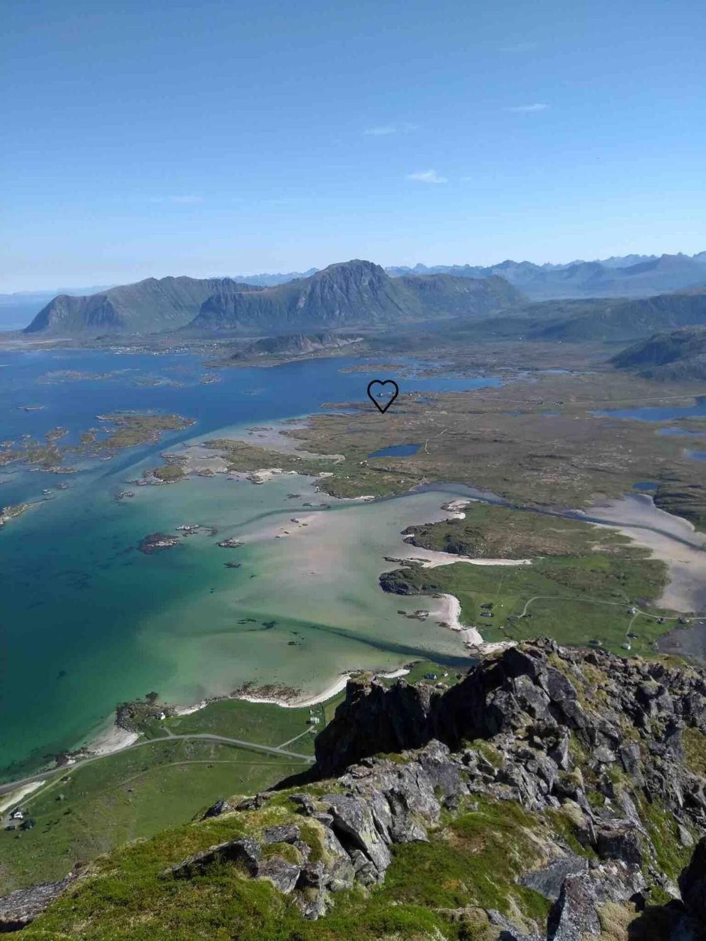 Arctic Lofoten Mini Retreat - Enjoy The Silence! Vestvagoy Экстерьер фото