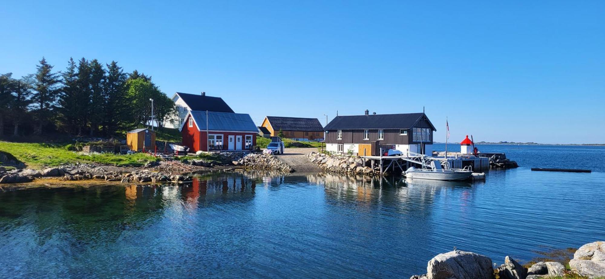 Arctic Lofoten Mini Retreat - Enjoy The Silence! Vestvagoy Экстерьер фото